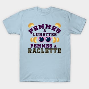 Raclette power T-Shirt